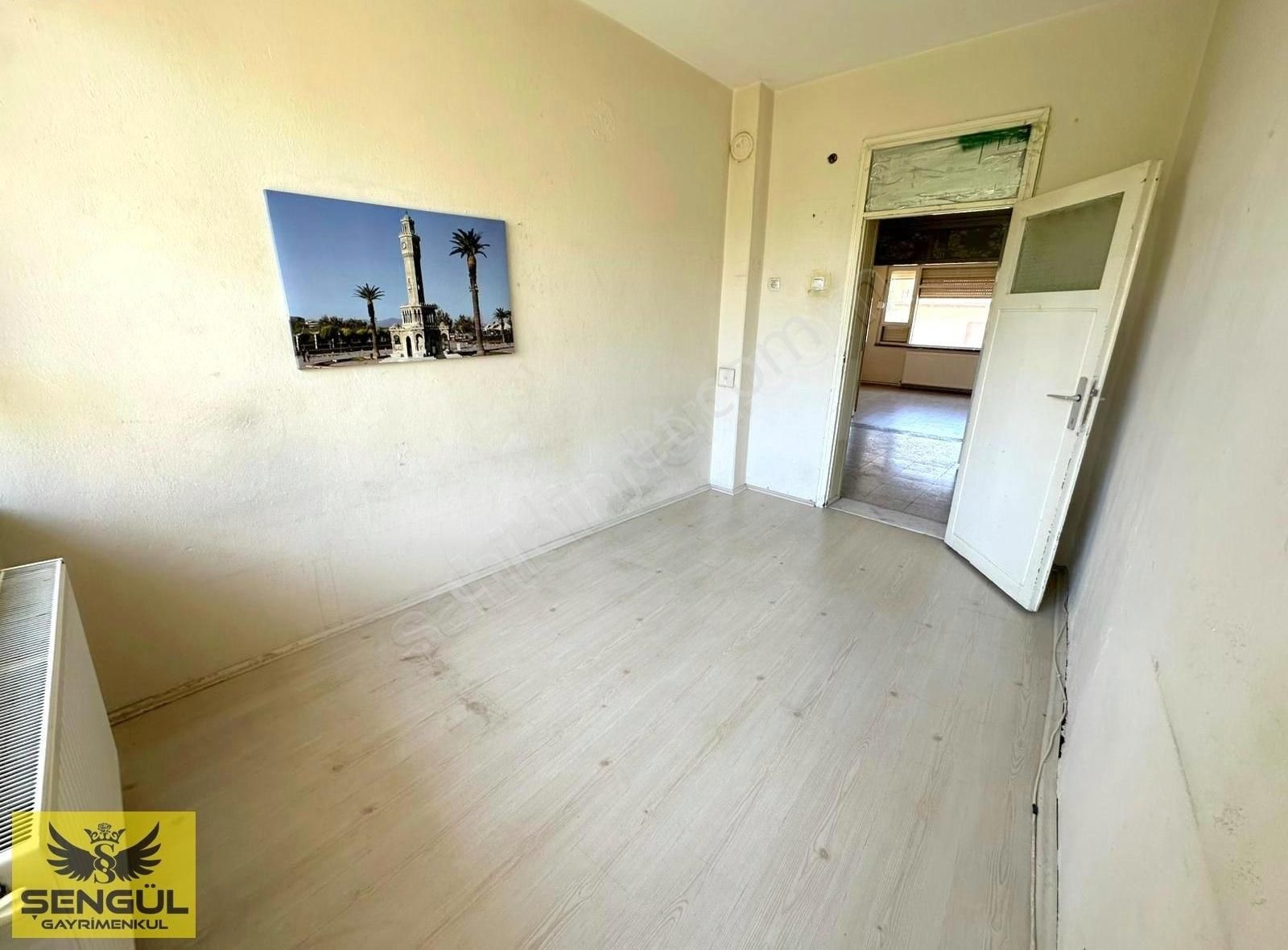 Şengül Gayrimenkul'den Önü Ve Arkası Açık Satılık 3+1 Daire
