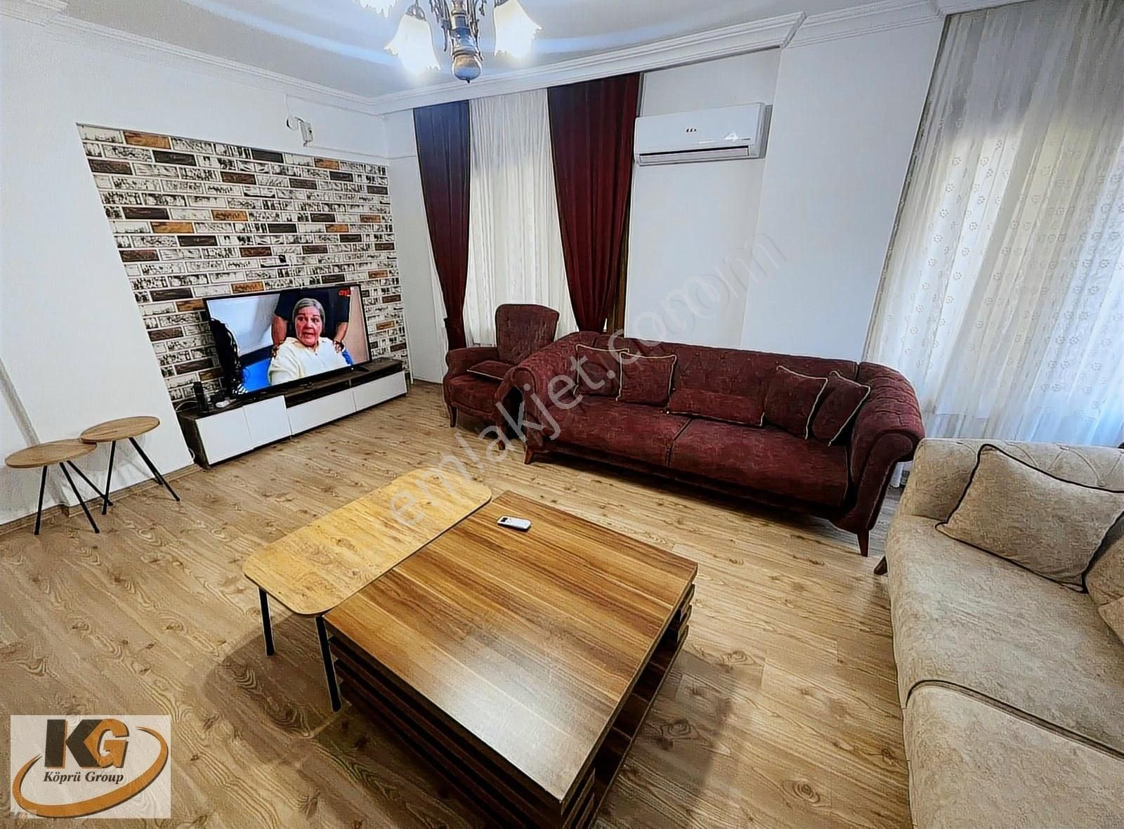 Kopru Group'tan Yalova Fatih Caddesinde Satılık 2+1 Daire