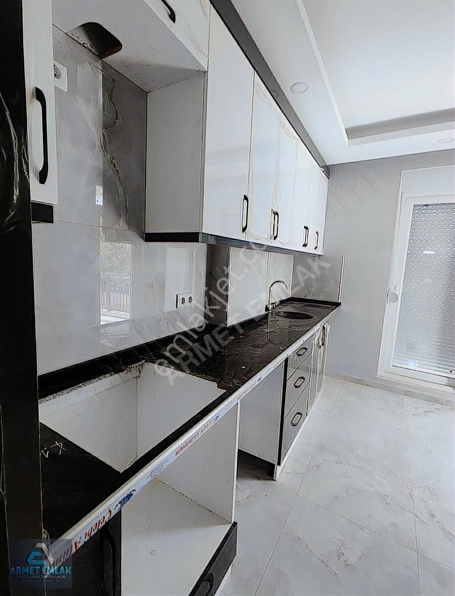 Varsak Aydoğmuşta Satılık 95m2 Nett 2+1 Daire - Görsel 19