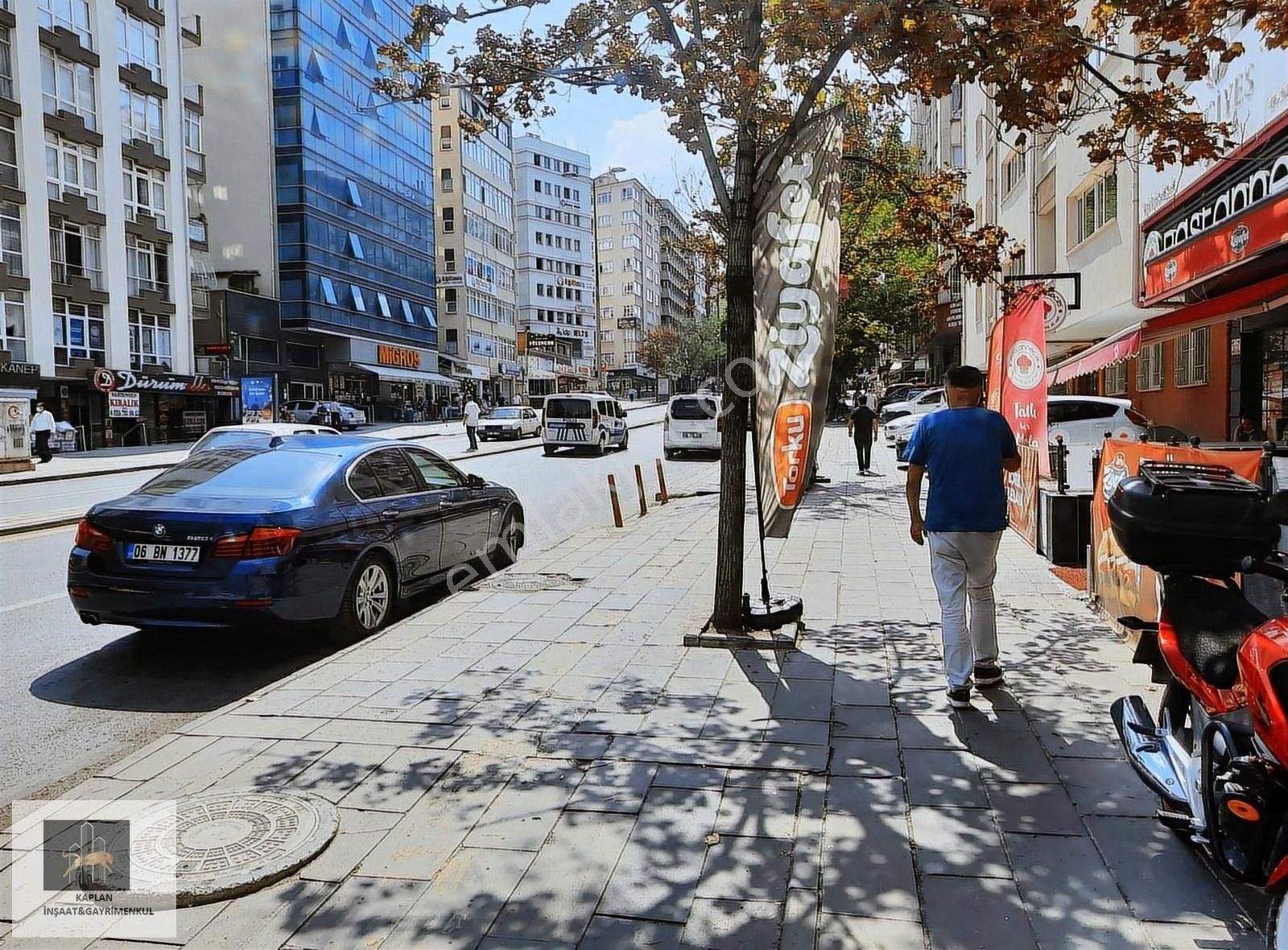 Ziya Gökalp Caddesinde 3+1 Kiralık Daire
