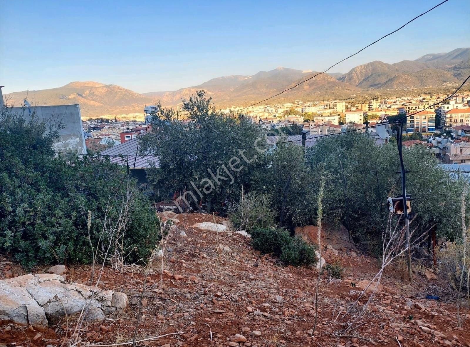 Yıldırım Mühendislikten İsmet Paşa Mh.konut İmarlı Satılık Arsa - Görsel 4