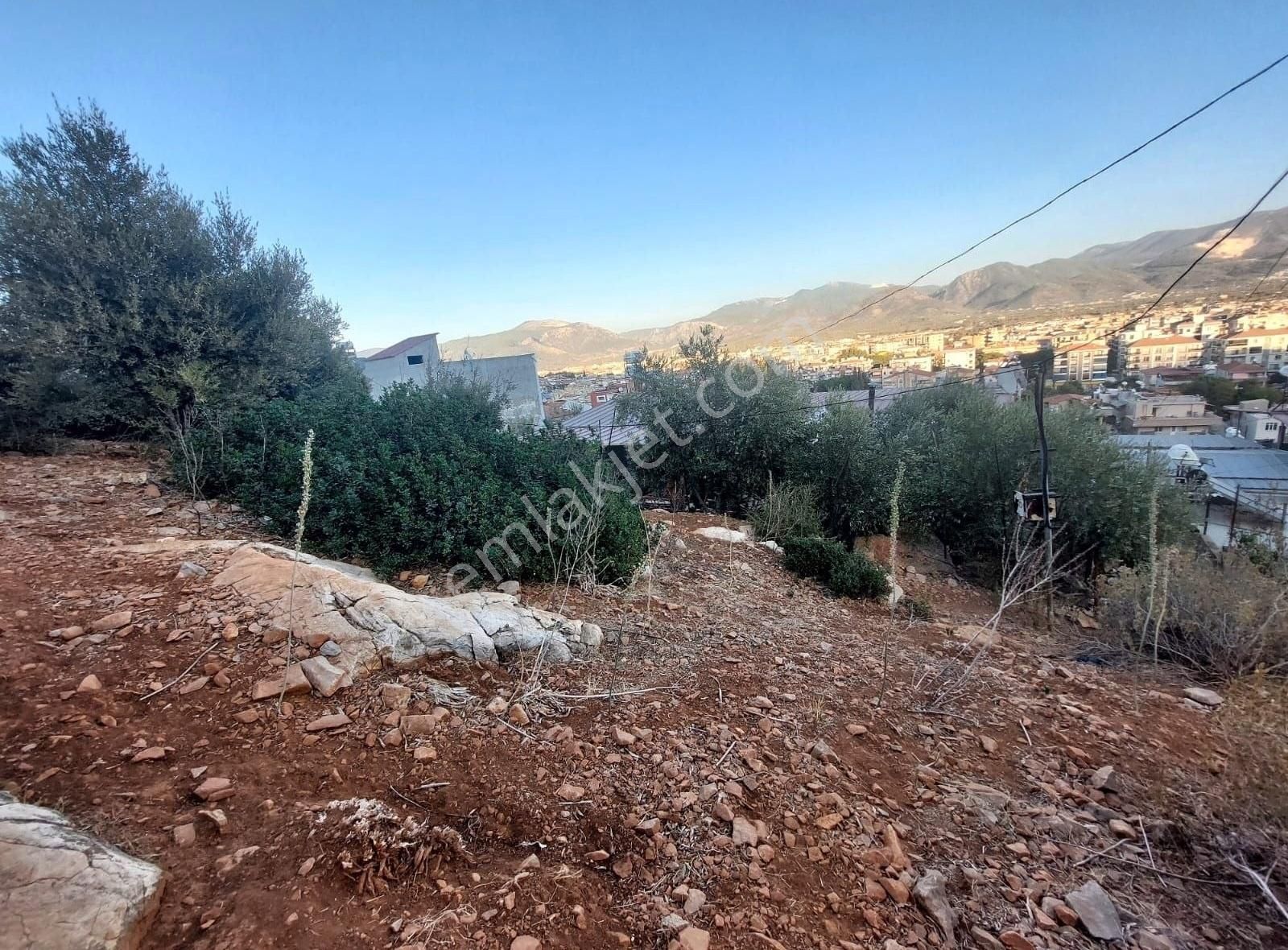 Yıldırım Mühendislikten İsmet Paşa Mh.konut İmarlı Satılık Arsa - Görsel 2