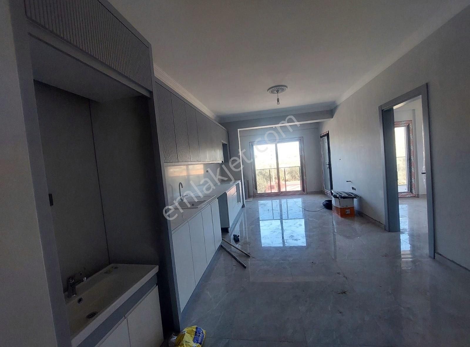 Yıldırım Mühendislik'ten Kiralık 75 M2 / 1+1 Sıfır Daire