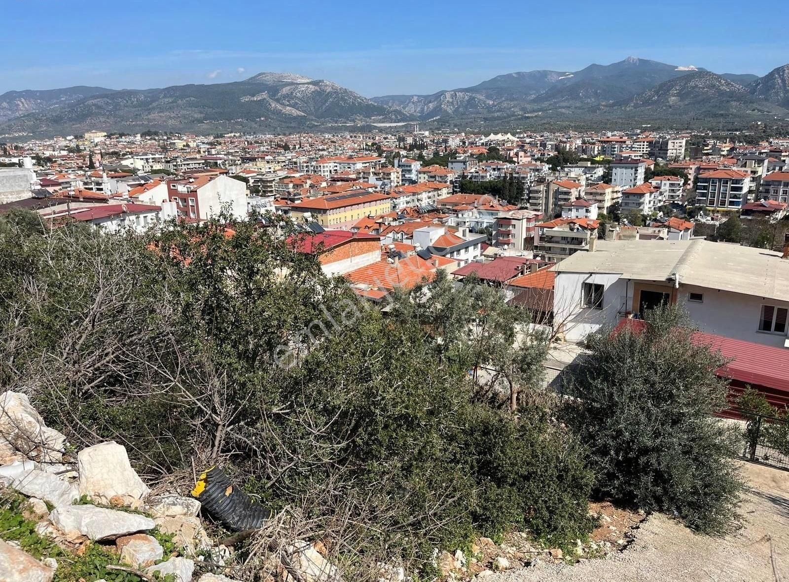 Yıldırım Mühendislik'ten İsmetpaşa Mh."404 M2" Konut İmarlı Arsa