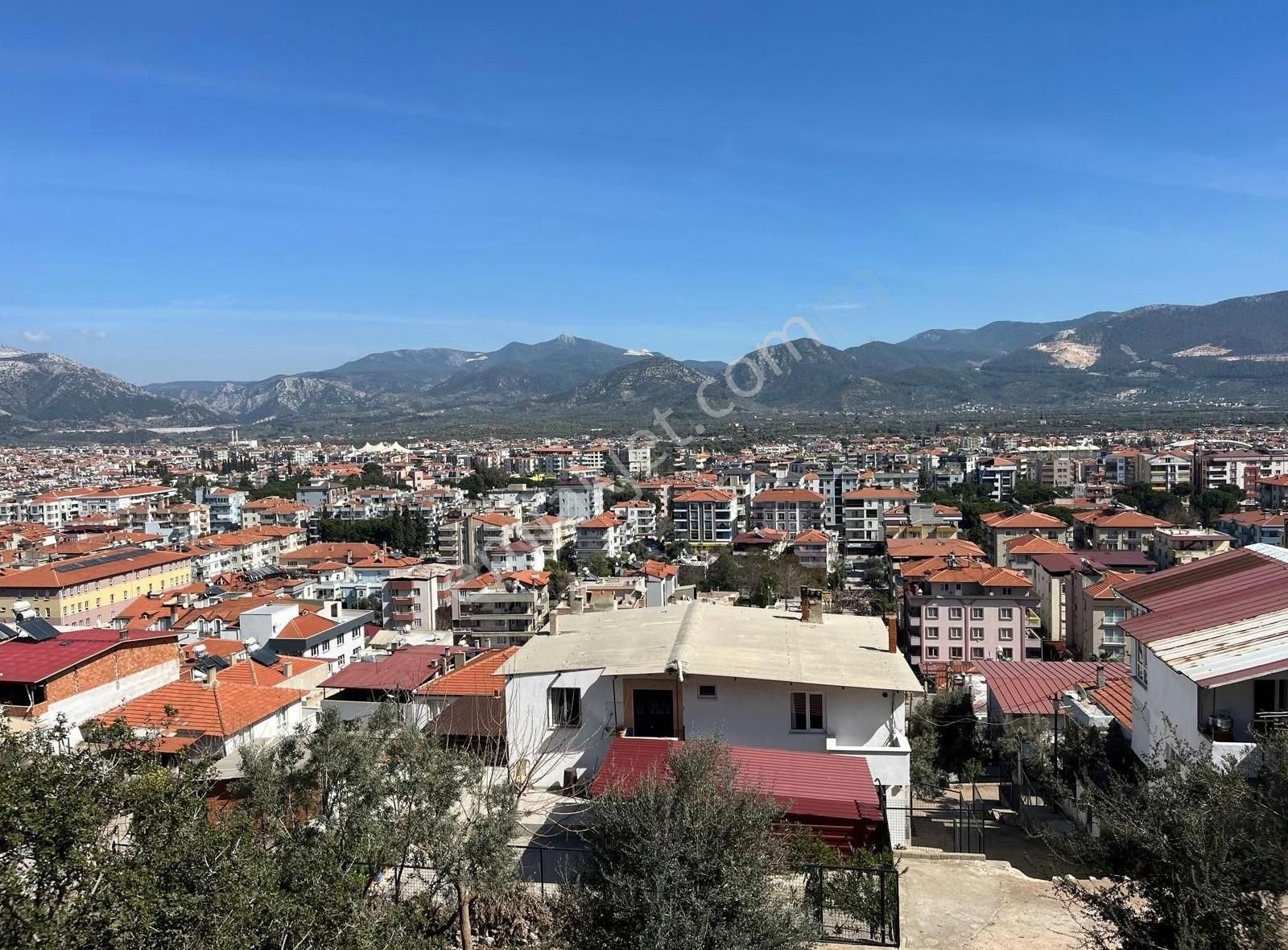 Yıldırım Mühendislik'ten İsmetpaşa Mh."404 M2" Konut İmarlı Arsa - Görsel 4