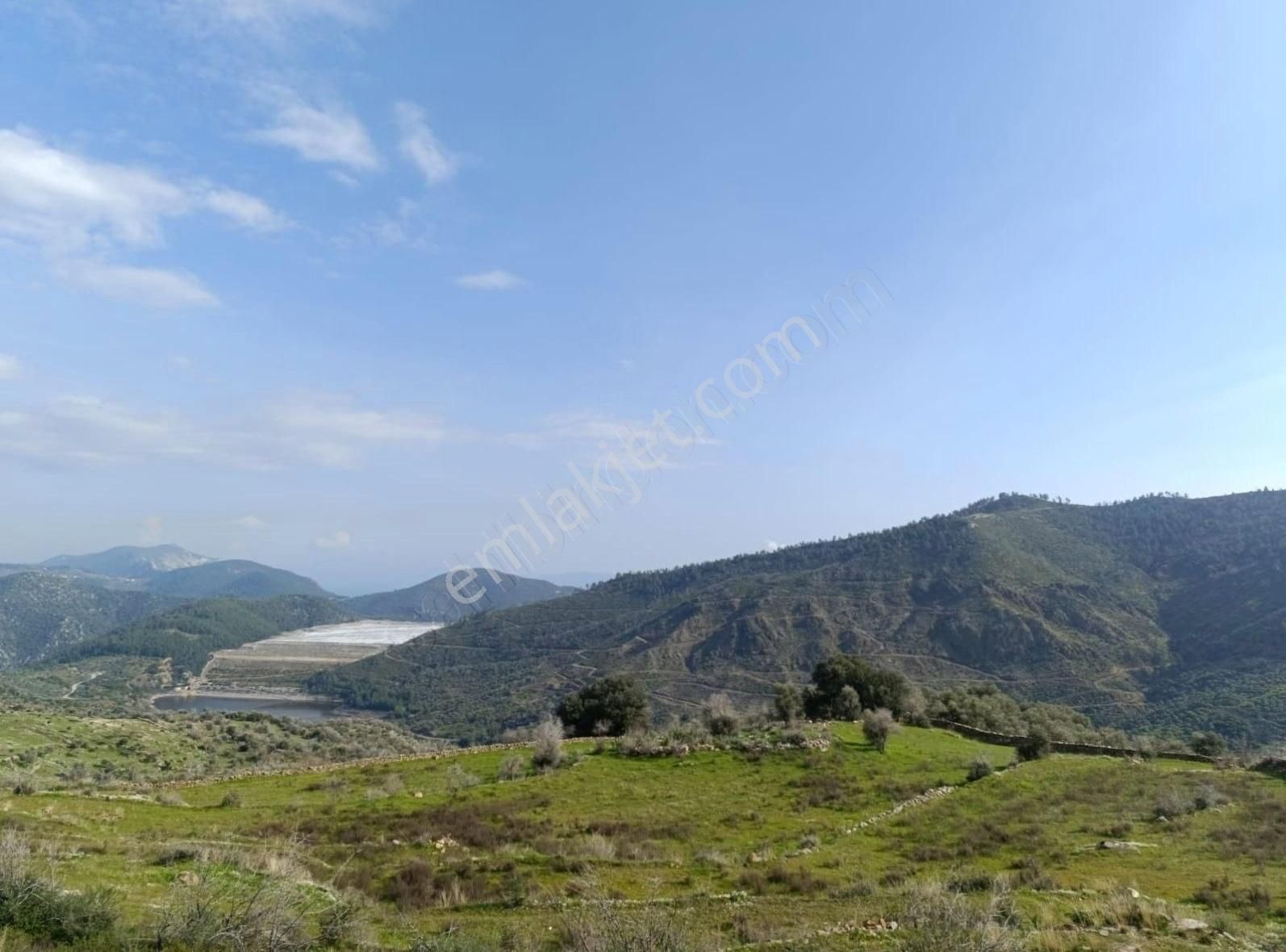 Yıldırım Mühendislik'ten Ören Güreğiz Mah. "6.521 M2" Tarla - Görsel 5