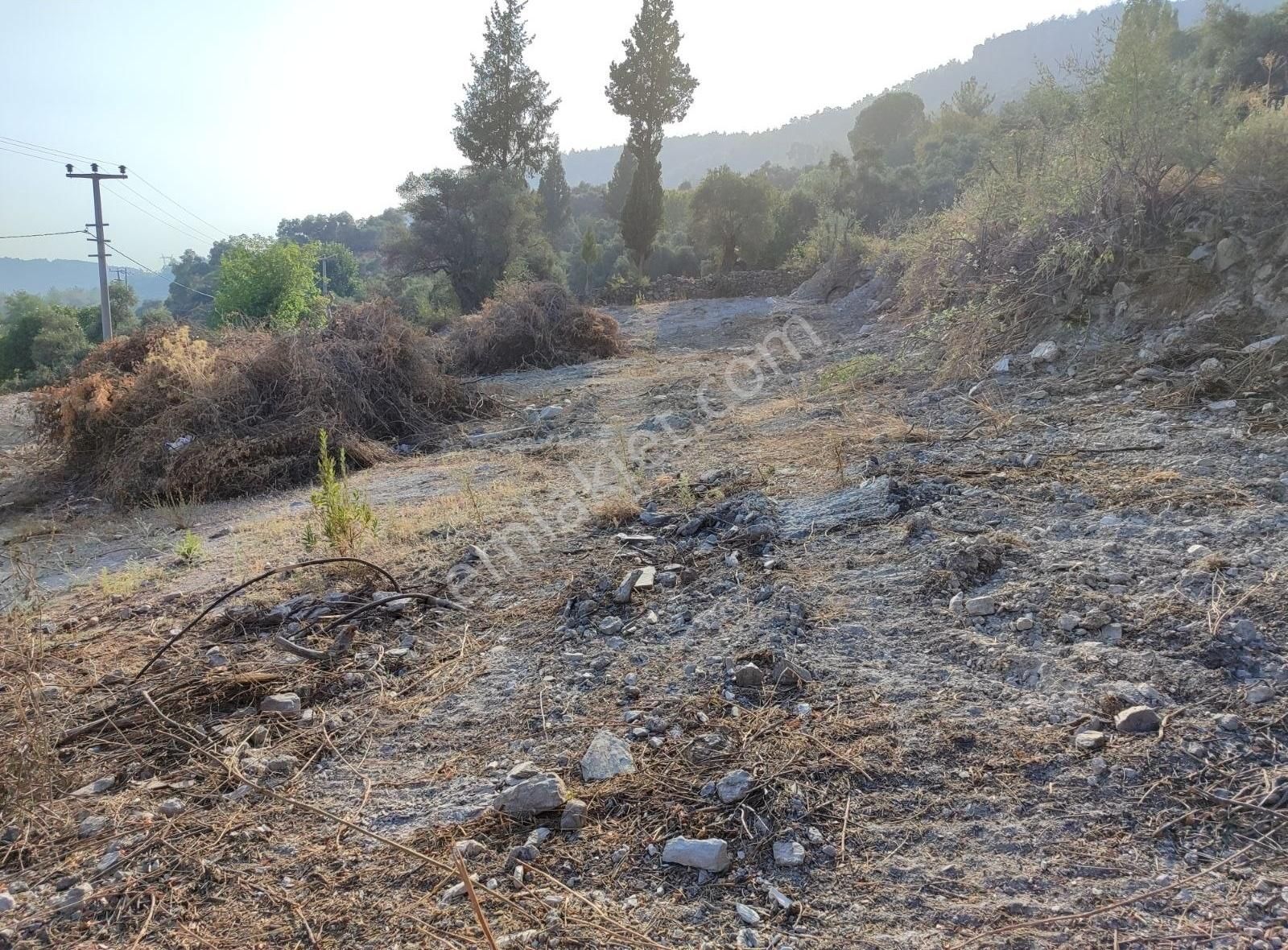 Yıldırım Mühendislikten Ören/kalem Mh."500 M2"imarlı Arsa - Görsel 12