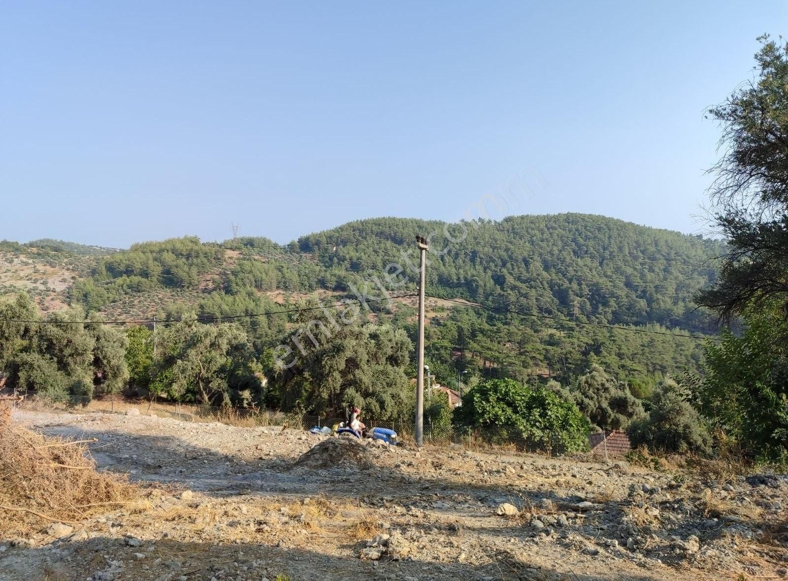 Yıldırım Mühendislikten Ören/kalem Mh."500 M2"imarlı Arsa - Görsel 17