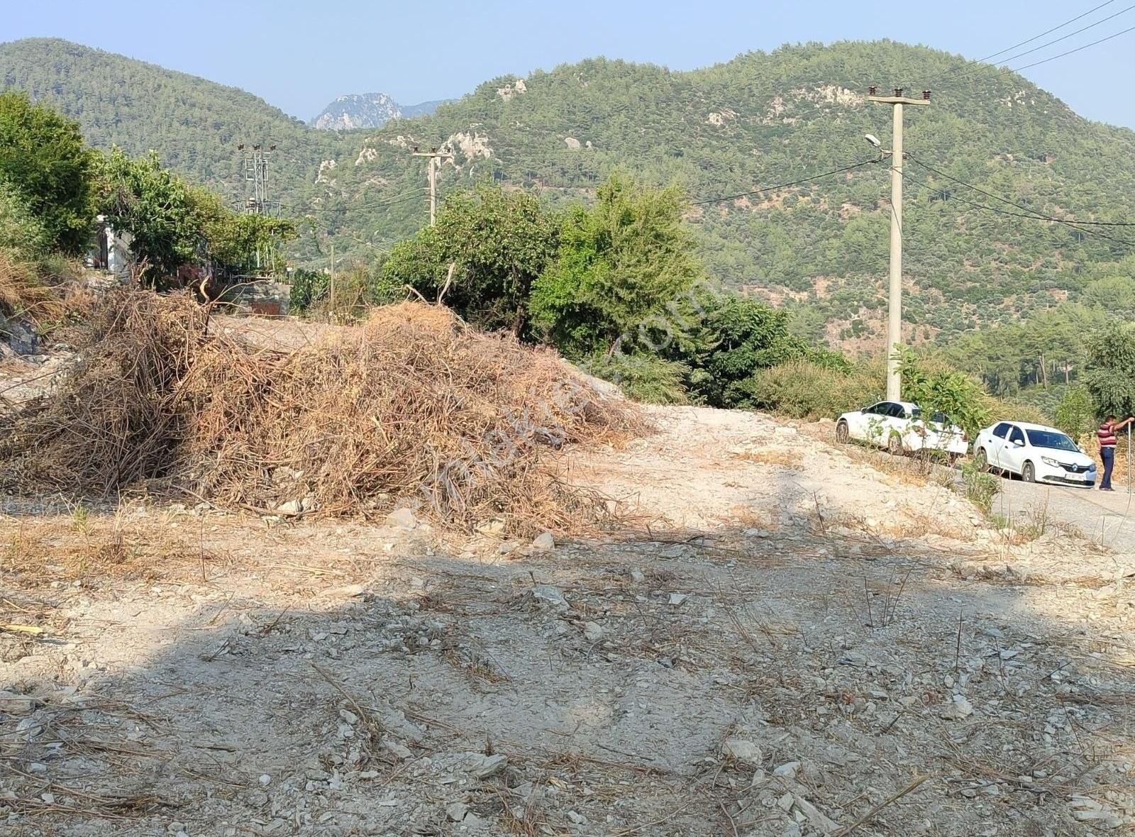 Yıldırım Mühendislikten Ören/kalem Mh."500 M2"imarlı Arsa - Görsel 5