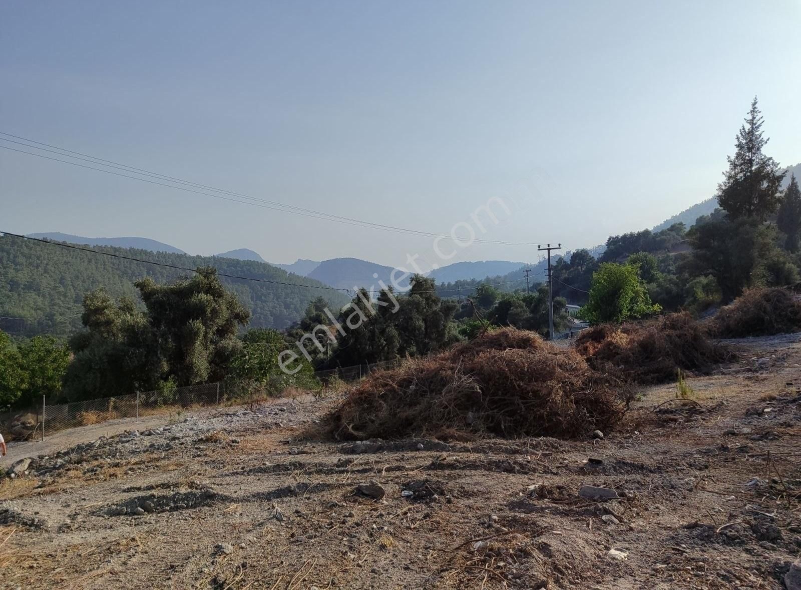 Yıldırım Mühendislikten Ören/kalem Mh."500 M2"imarlı Arsa - Görsel 16