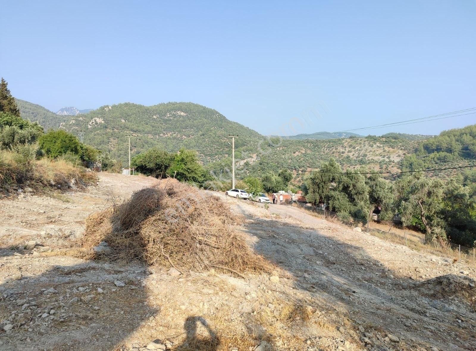 Yıldırım Mühendislikten Ören/kalem Mh."500 M2"imarlı Arsa - Görsel 11