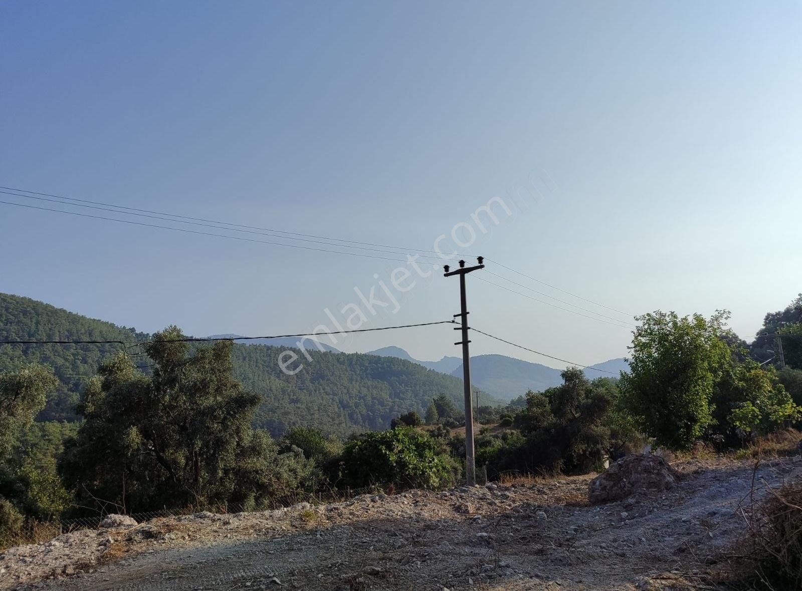 Yıldırım Mühendislikten Ören/kalem Mh."500 M2"imarlı Arsa - Görsel 2