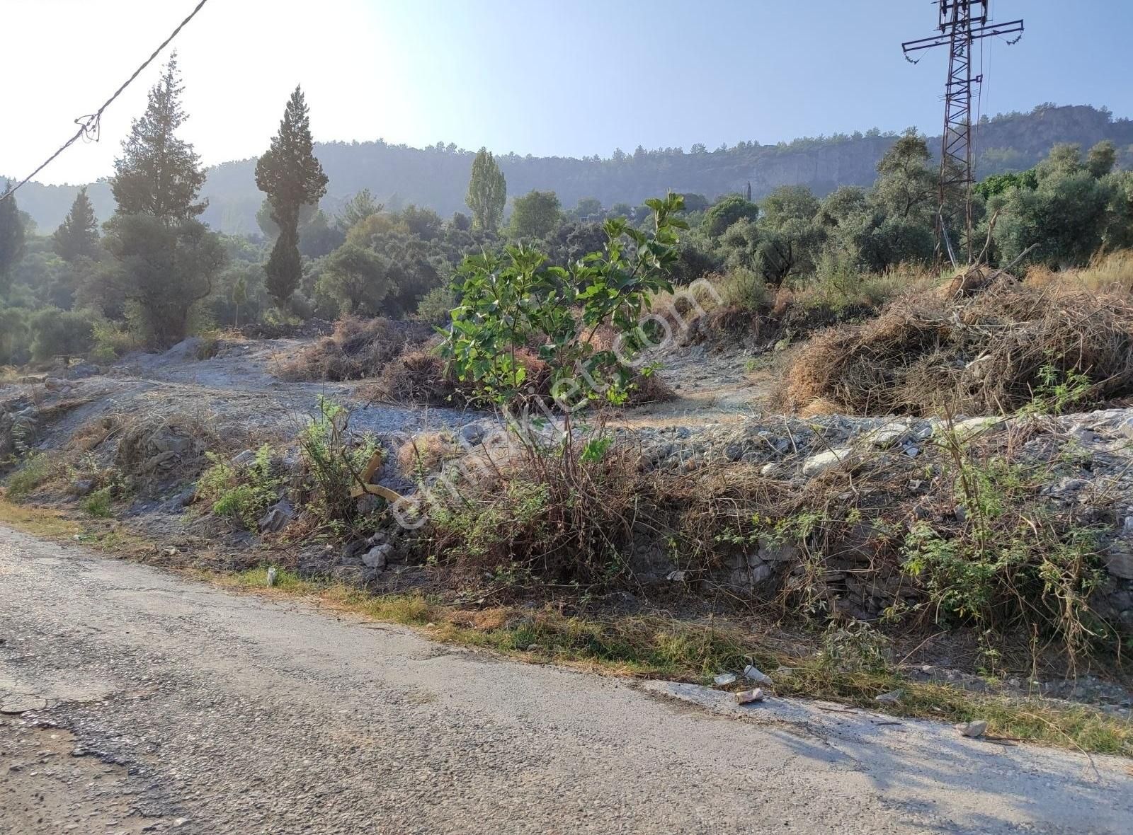 Yıldırım Mühendislikten Ören/kalem Mh."500 M2"imarlı Arsa - Görsel 10