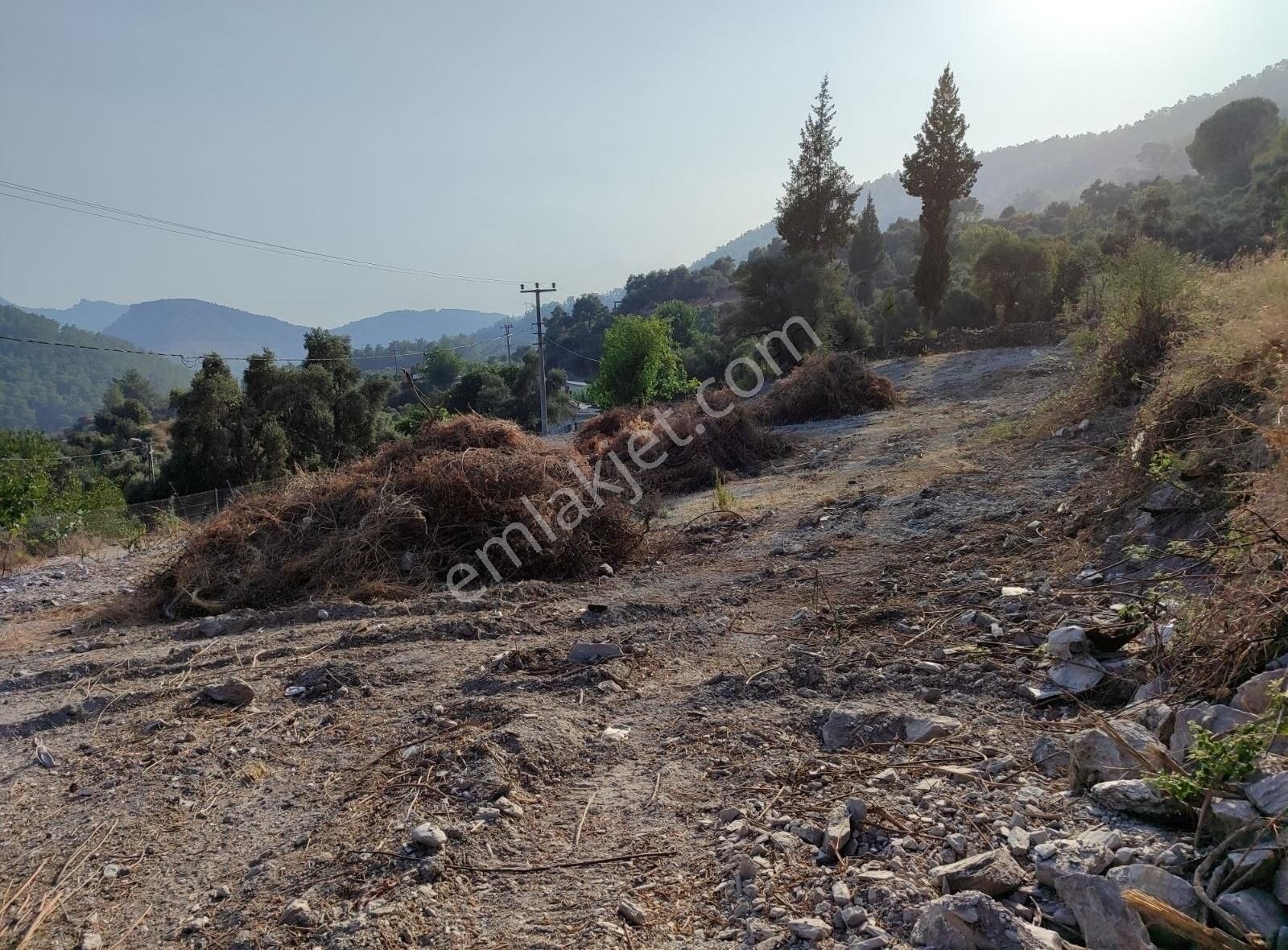 Yıldırım Mühendislikten Ören/kalem Mh."500 M2"imarlı Arsa - Görsel 7