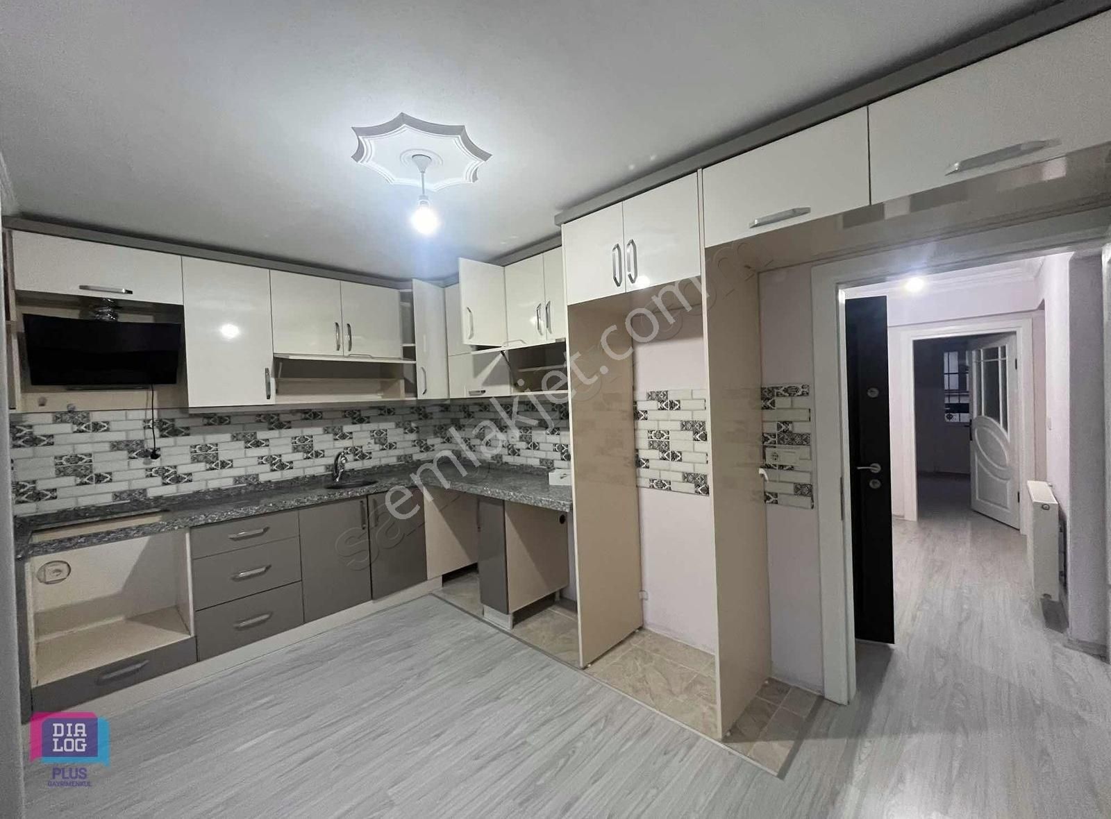 Güneştepe'de Bahçe Katı 2+1 Masrafsız Kiralık Daire