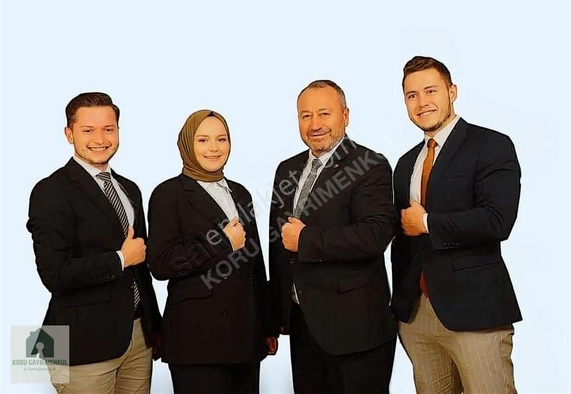 Koru Emlak'tan Satılık 121m2 Arsa Daire Takasına Uygun