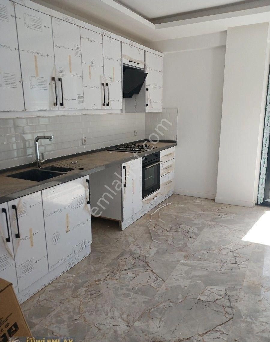 Çaylı Luwi Emlaktan Satılık Havuzlu 3+1 Daire