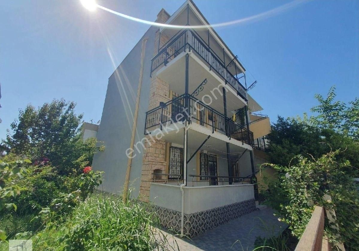 Altınoluk Denize 80 Mt Yağcılarda Deniz Manzaralı Orta Kat 2+1 Fırsat Daire