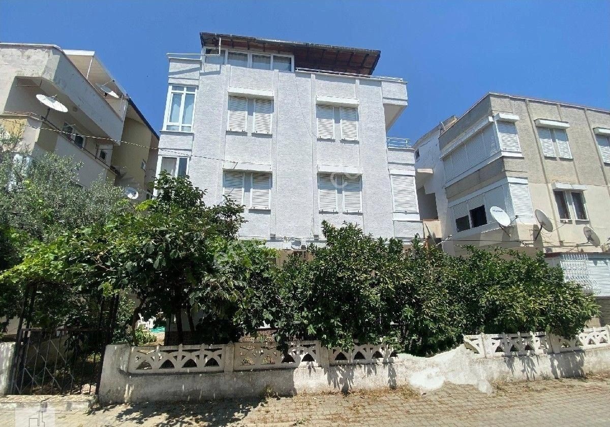 Altınoluk Merkezi Konumda Denize Yakın 2+1 İçi Masrafsız Uygun Dublex Daire