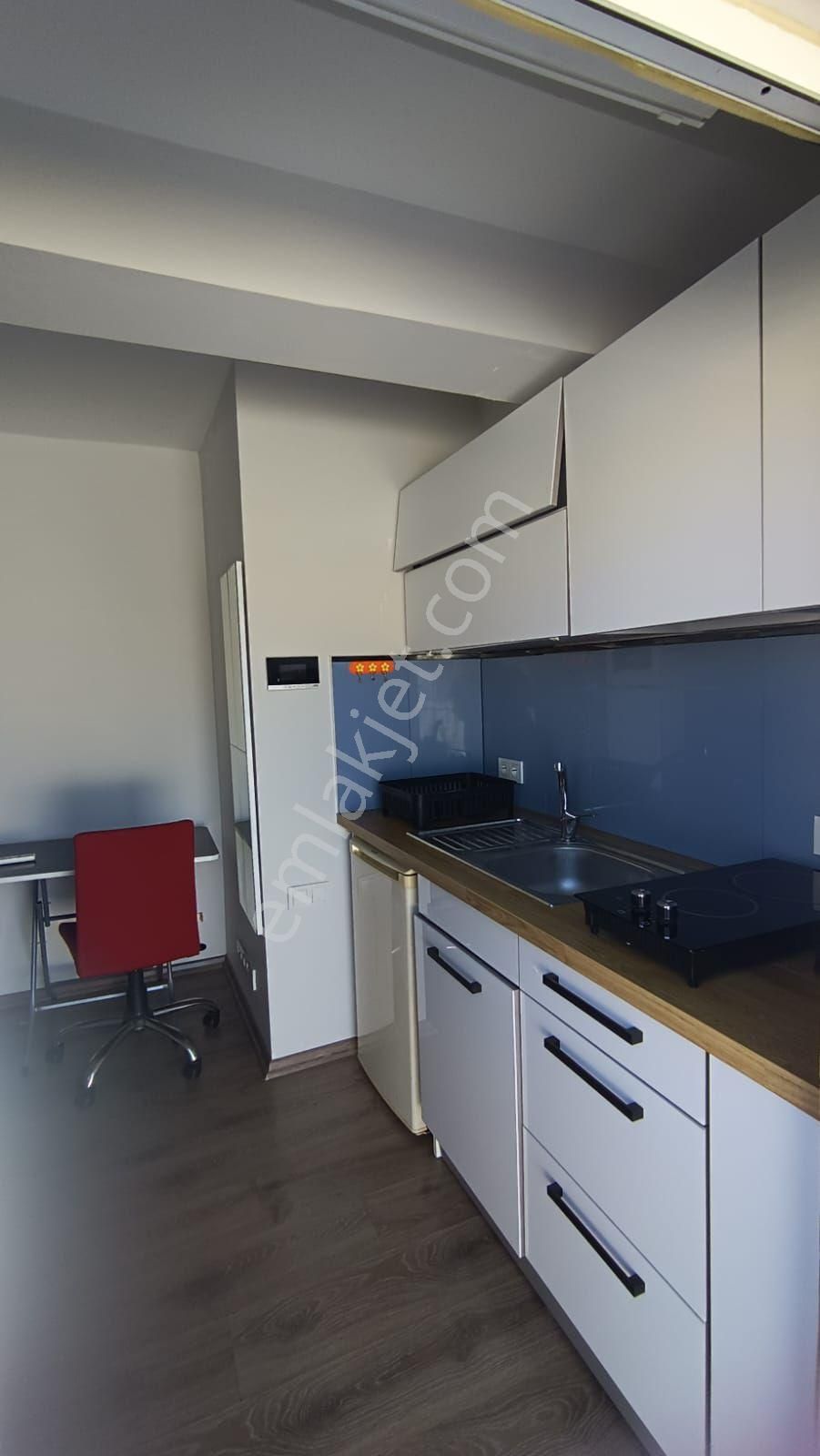 Life Gayrimenkul'den Full Eşyalı Temiz Bakımlı Kiralık 1+0 Dair
