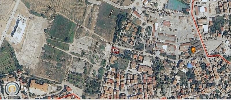 Bafra Fatih Millet Bahçesine Komşu Satılık 655 M2 Arsa - Görsel 2