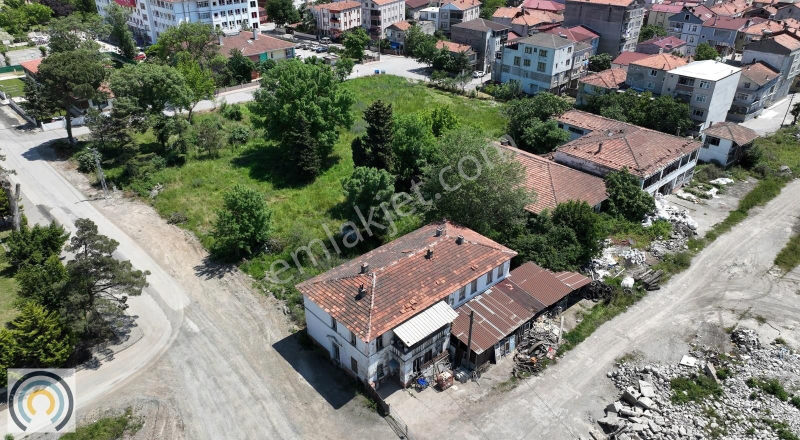 Bafra Fatih Millet Bahçesine Komşu Satılık 655 M2 Arsa - Görsel 7