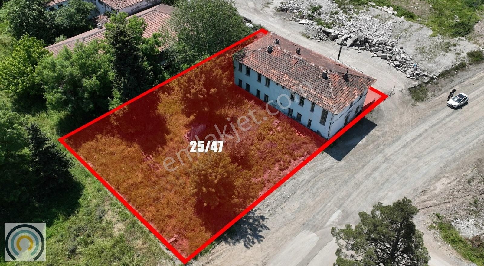 Bafra Fatih Millet Bahçesine Komşu Satılık 655 M2 Arsa - Görsel 10