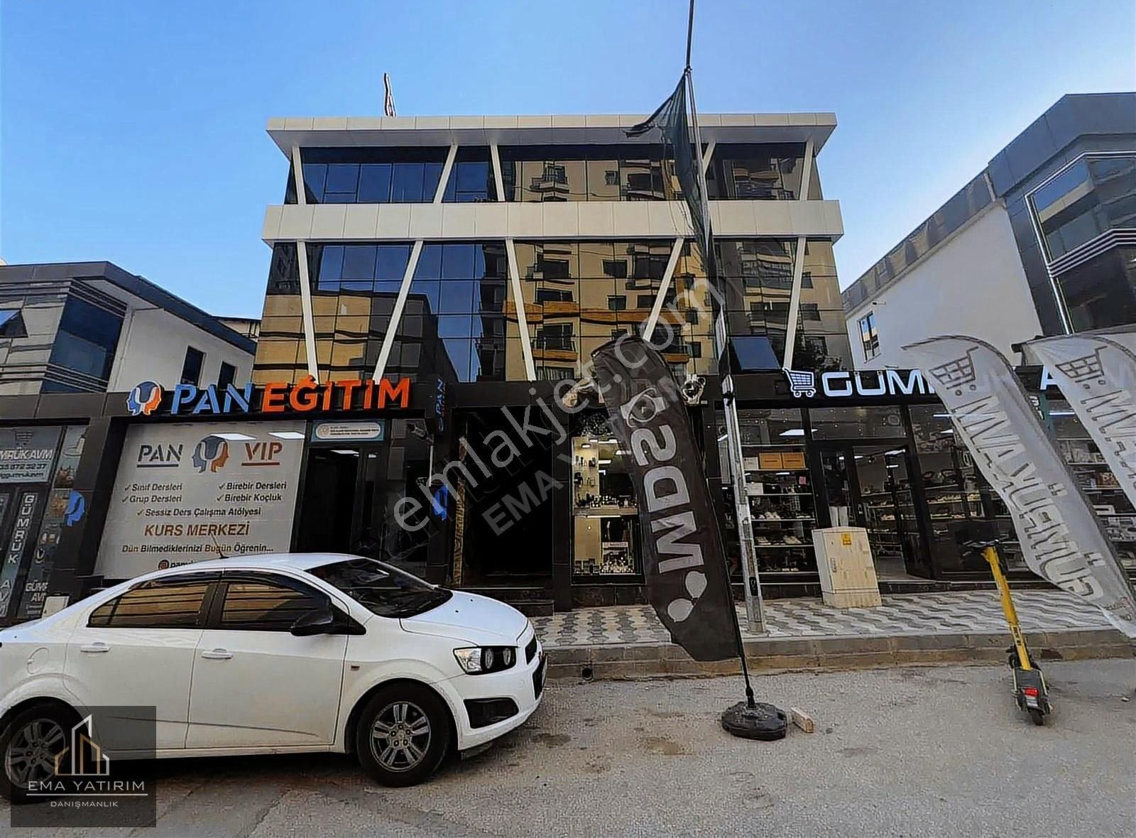 [ema Yatırım] Elysıum Awm Bitişiği Kiralık 2+1 Ofis