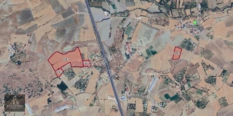 [ema] Öksüzuşağı Köyünde Yatırımlık Tarlalar