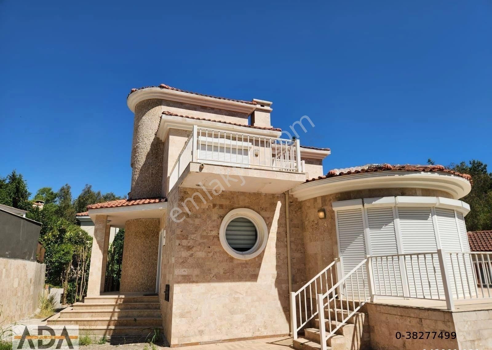 Soğucak Bölgesinde Lüks 4+1 Müstakil Villa