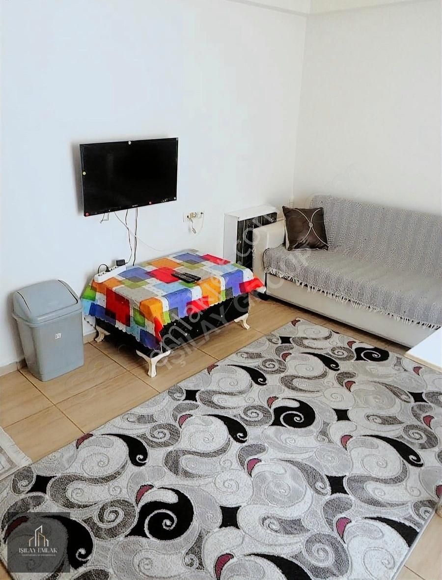 Afyon Işılay Emlak'tan Erenler Mah. Eşyalı 1+1 Kiralık Daire