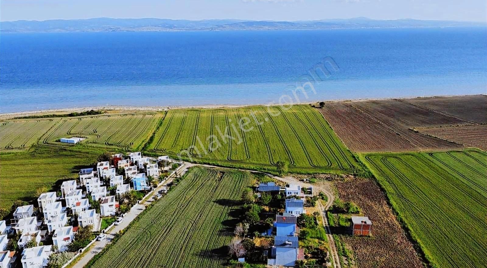 Satılık 2 Adet Yan Yana Arsa Bolayır / Göksu Sitesi