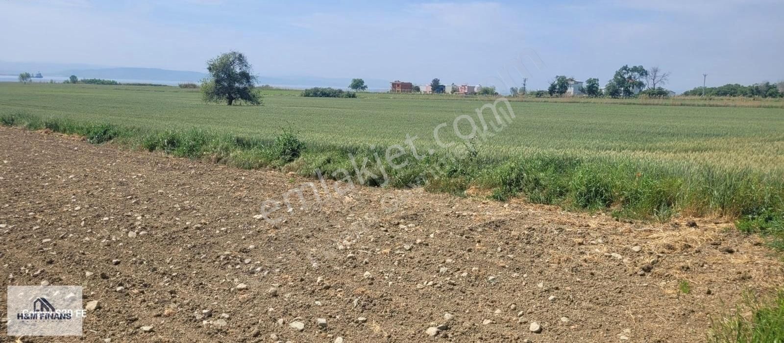 Çanakkale Gelibolu Bolayırda Deniz Manzaralı Satılık Arsa - Görsel 14