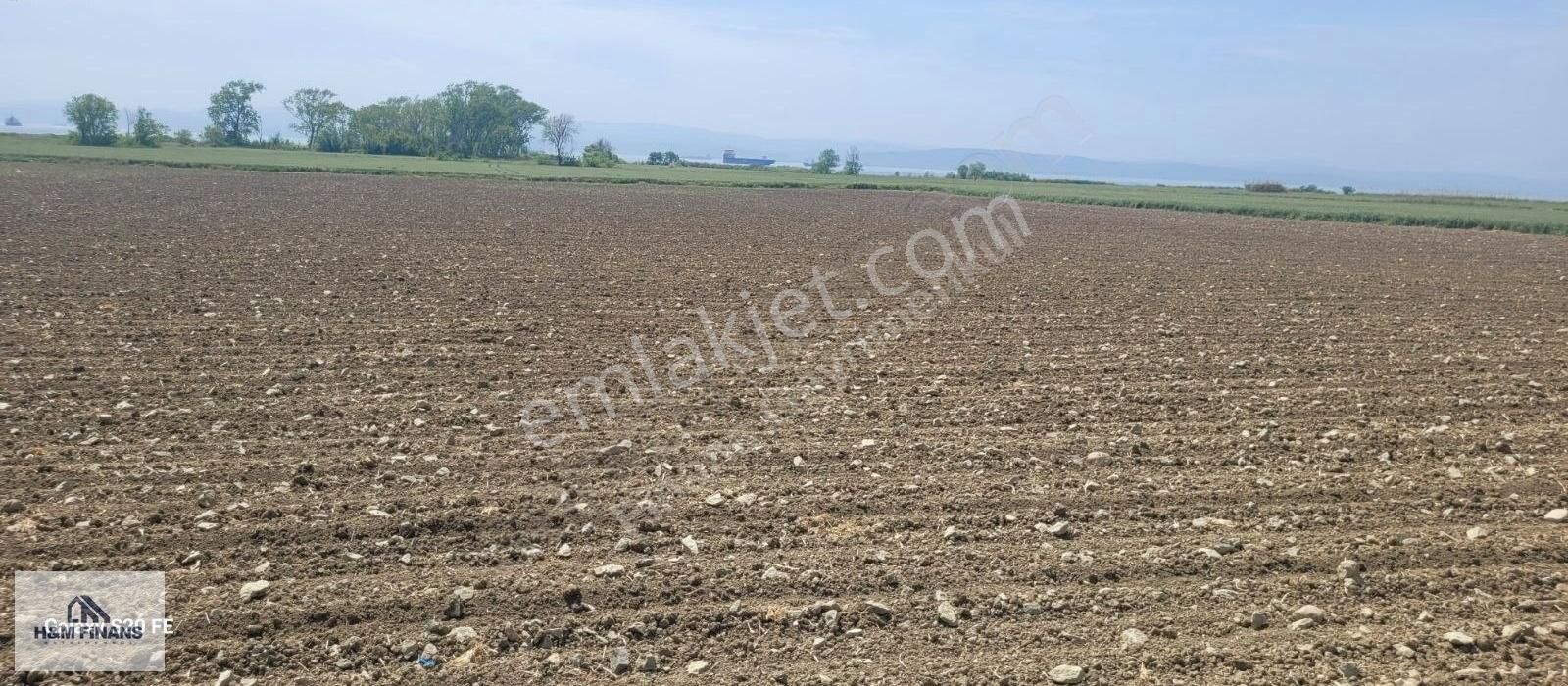 Çanakkale Gelibolu Bolayırda Deniz Manzaralı Satılık Arsa - Görsel 13