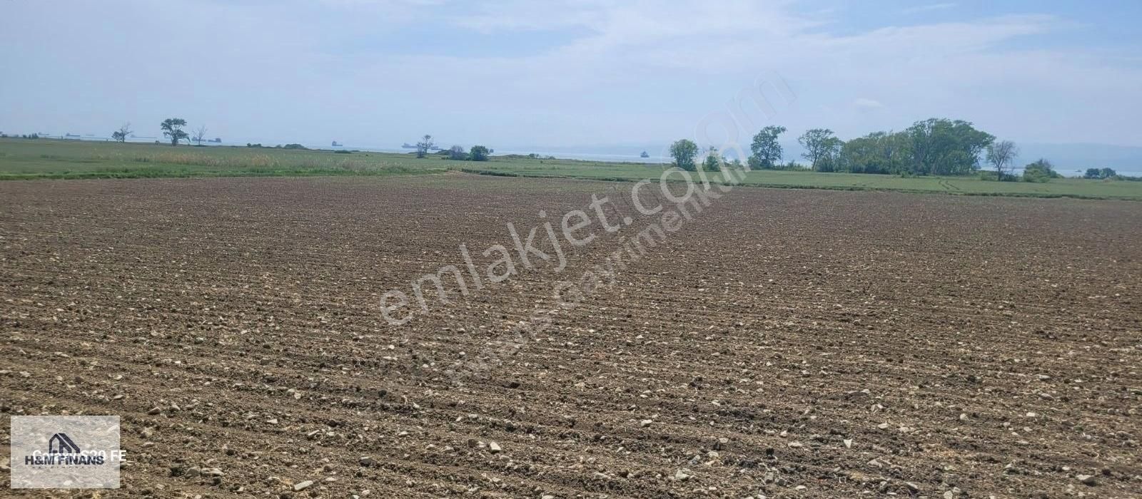 Çanakkale Gelibolu Bolayırda Deniz Manzaralı Satılık Arsa - Görsel 27