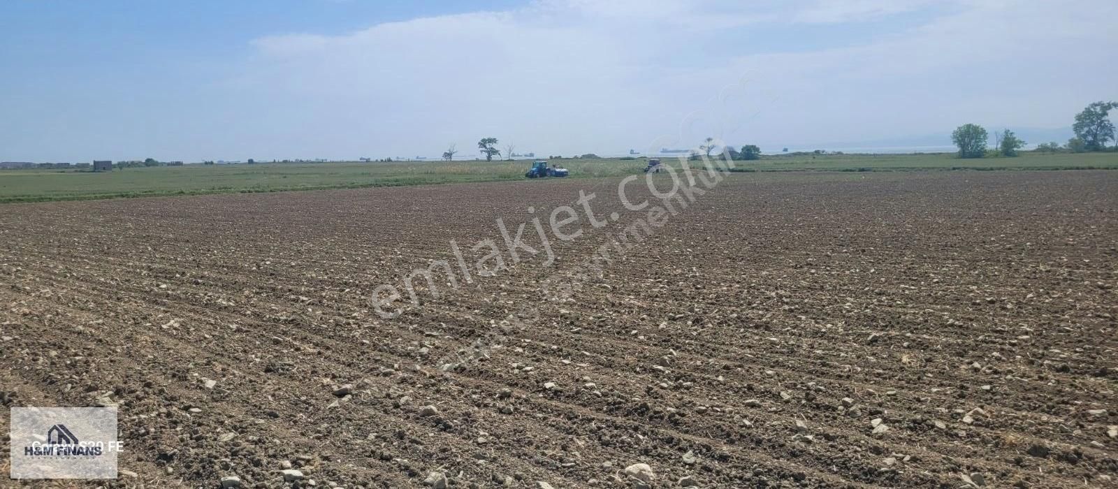 Çanakkale Gelibolu Bolayırda Deniz Manzaralı Satılık Arsa - Görsel 7