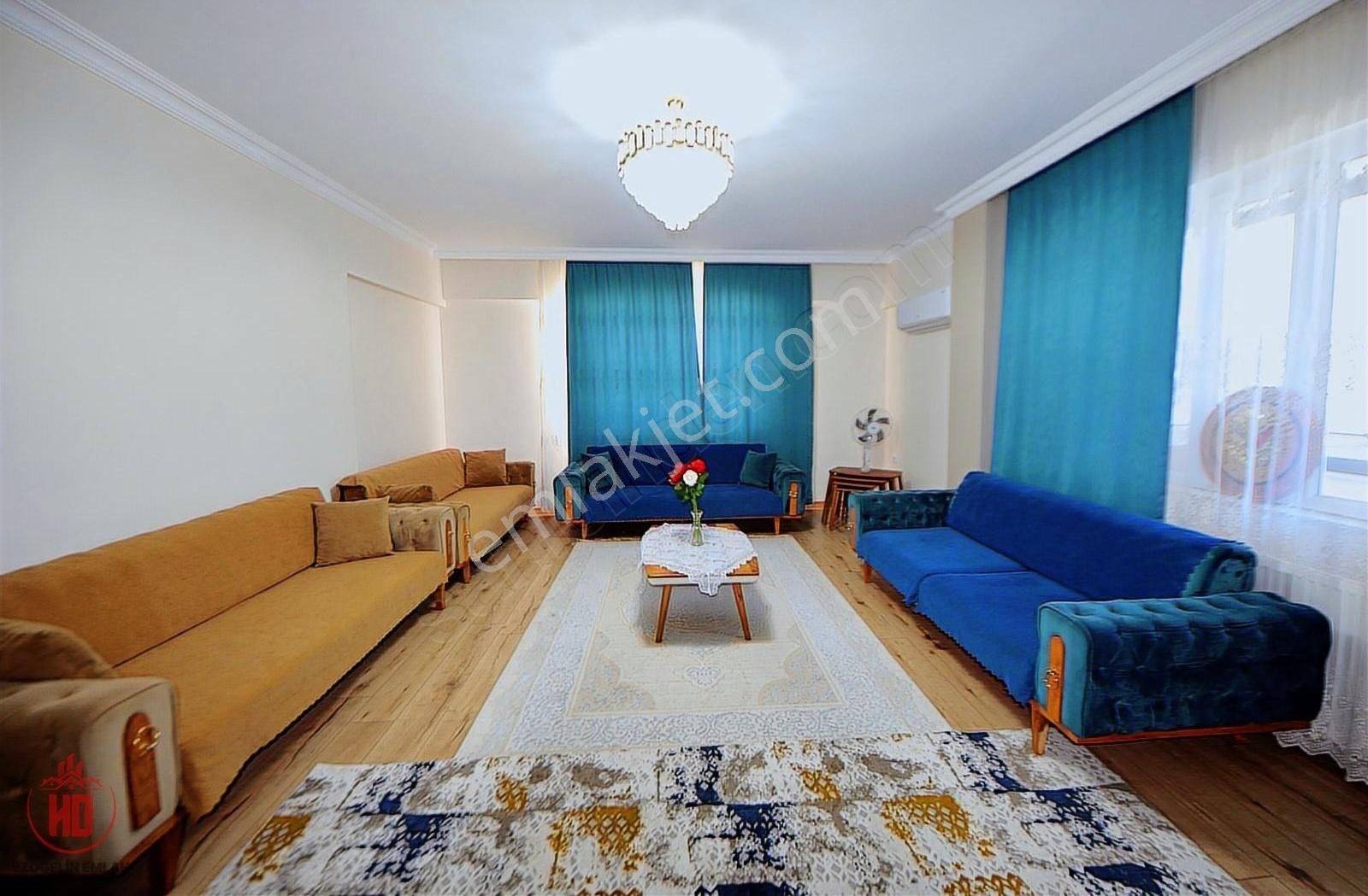 Ezogelin'den Karataş Şahintepe'de Açık Cephe 3+1 Satılık Daire!!