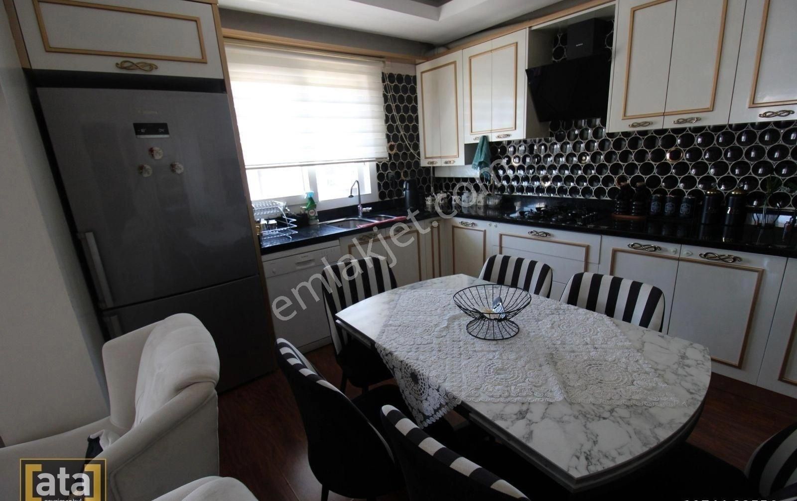 Menteş Mah 3+1 170m2 Doğalgazlı Site İçi Bulunmazz