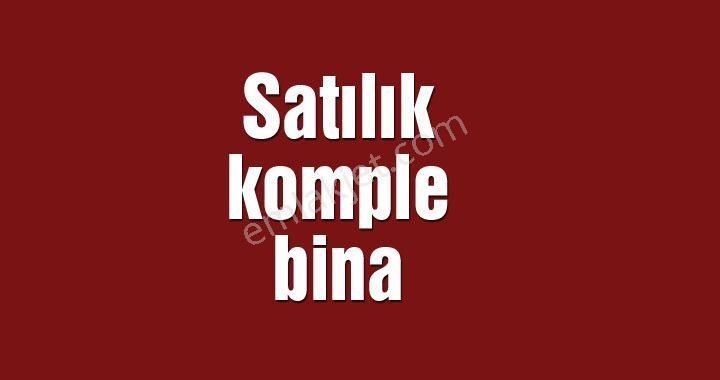 Antares Avm Şehir Hastanesi Mevkiinde Satılık Komple Bina Köşe Başı