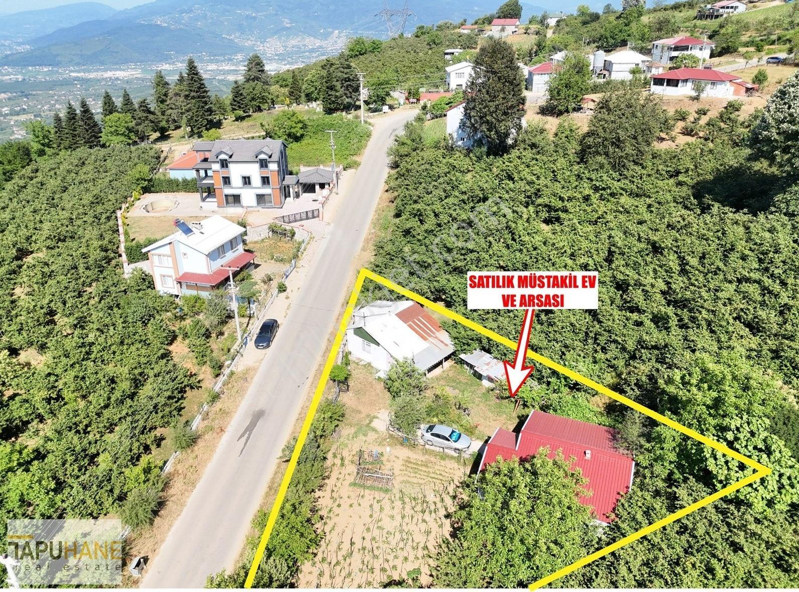 Tapuhane' Den Karapürçek Ahmediye De Satılık Müstakil Ev - Görsel 9