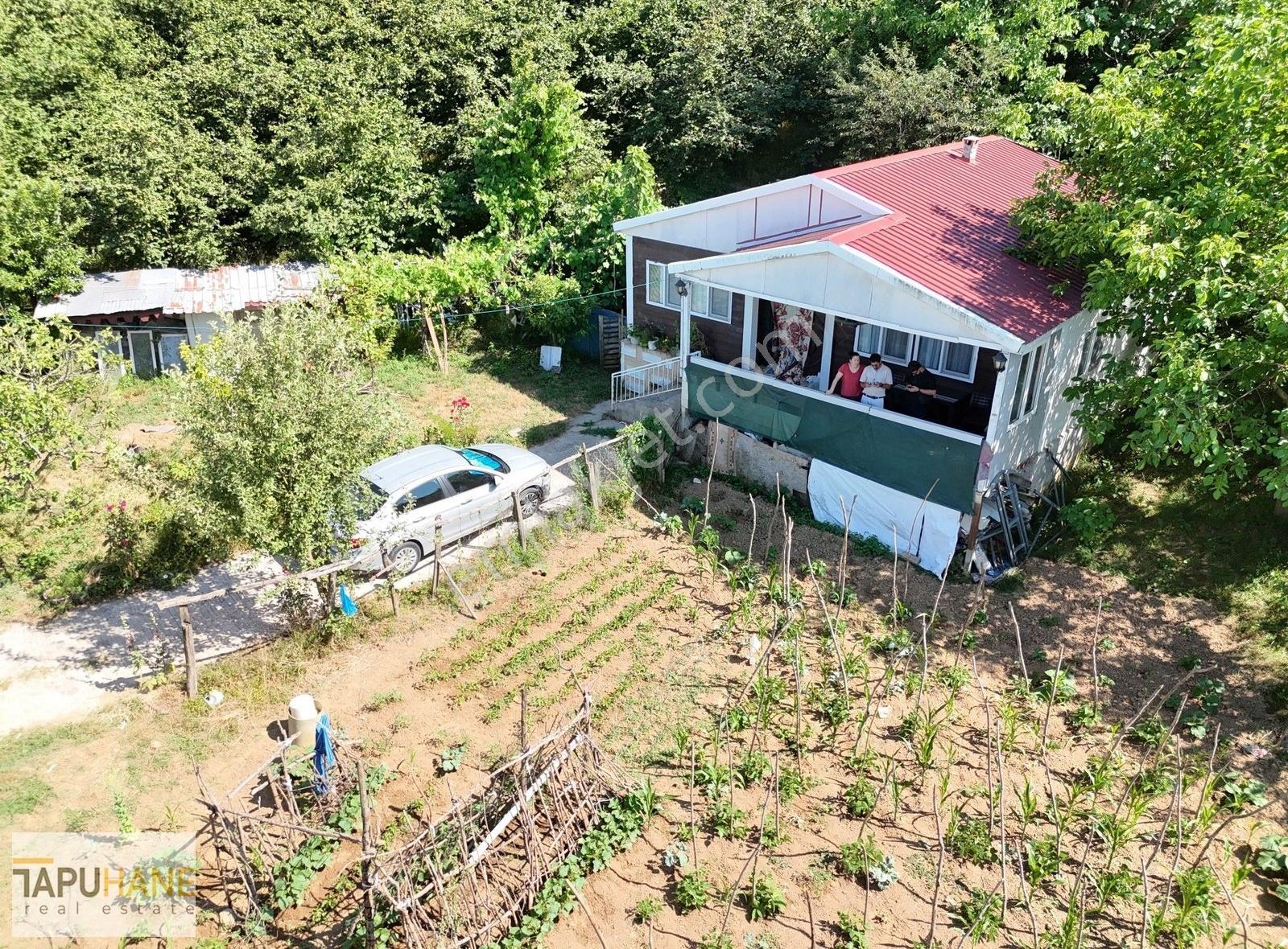 Tapuhane' Den Karapürçek Ahmediye De Satılık Müstakil Ev - Görsel 12