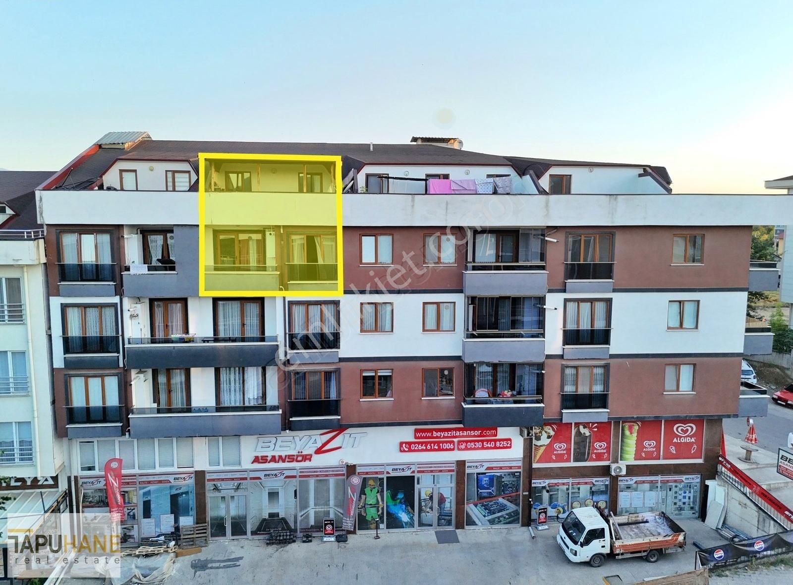 Tapuhane'den Yenimahalle De 125 M2 Eşyalı Kiralık Dubleks