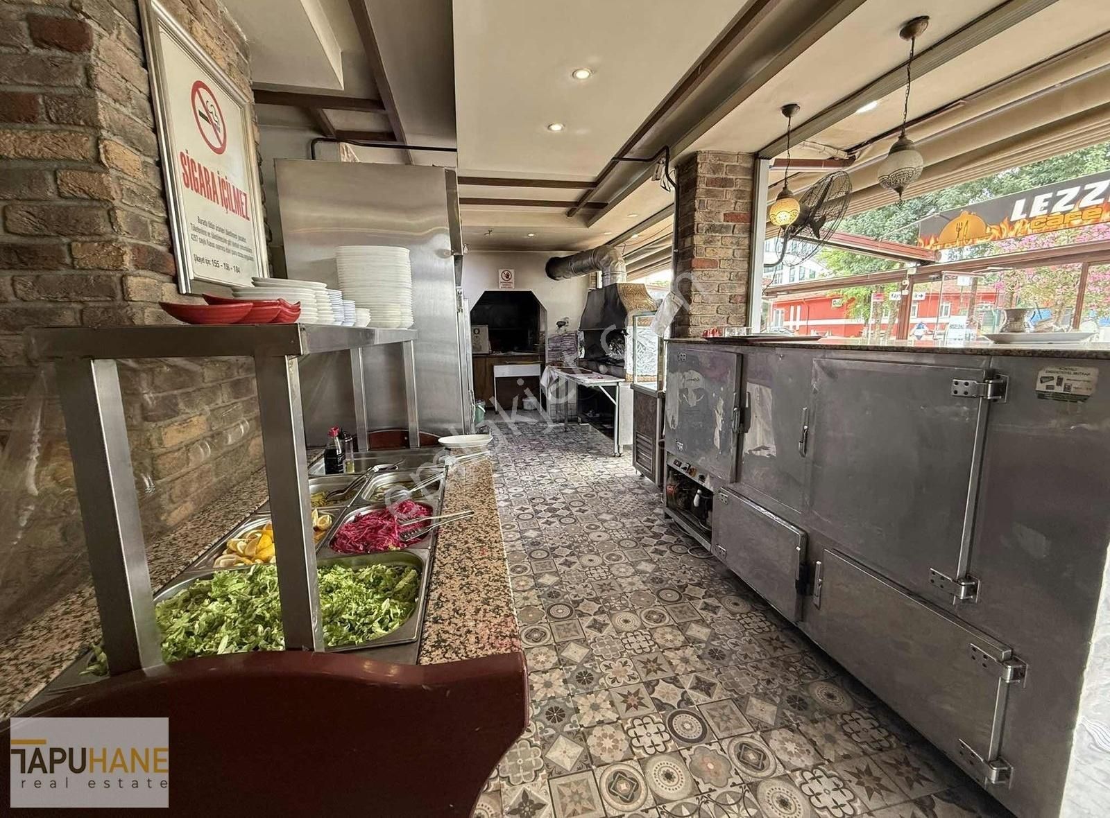 Tapuhaneden Devren Satılık Restoran - Görsel 3