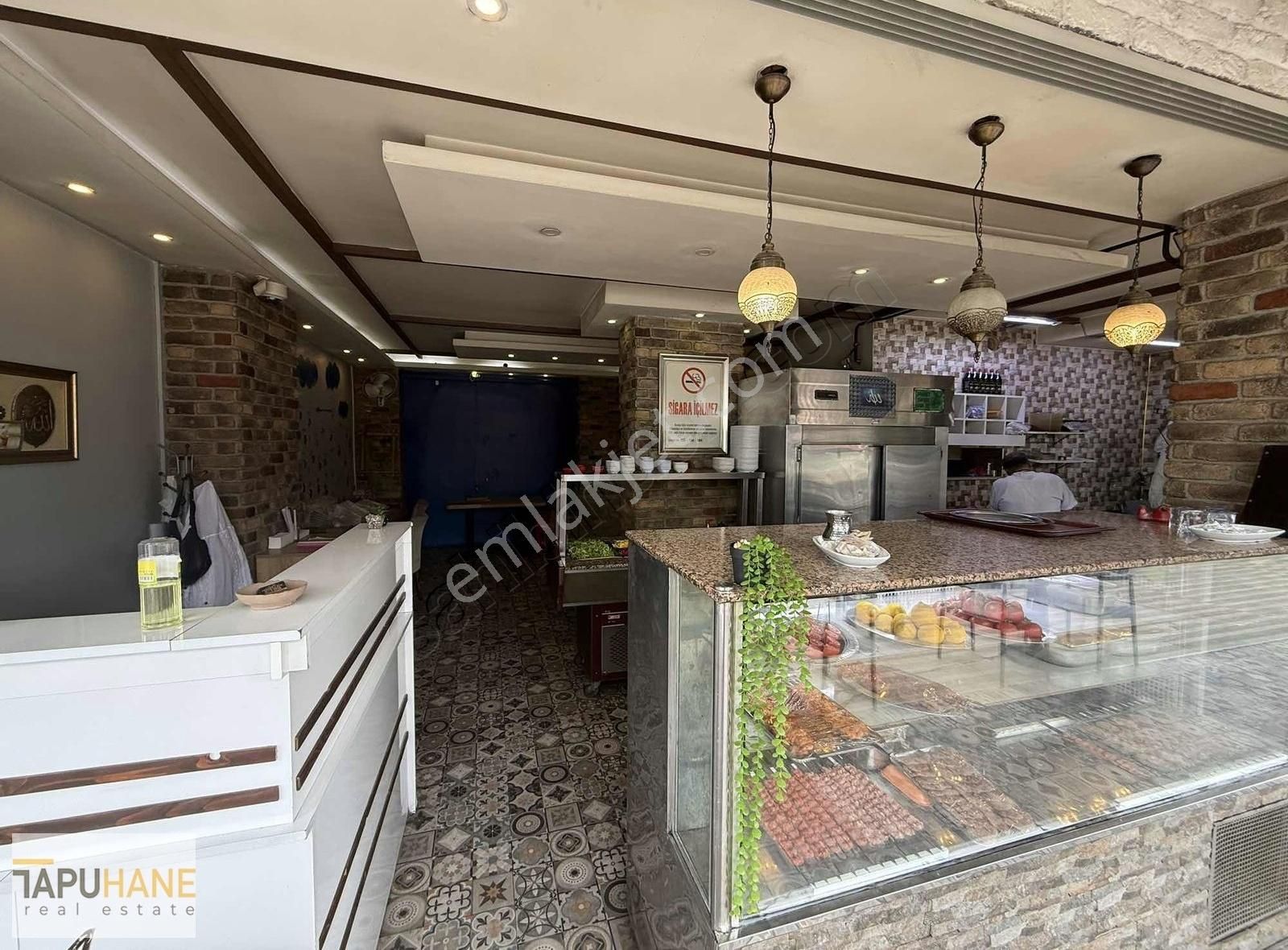 Tapuhaneden Devren Satılık Restoran - Görsel 8