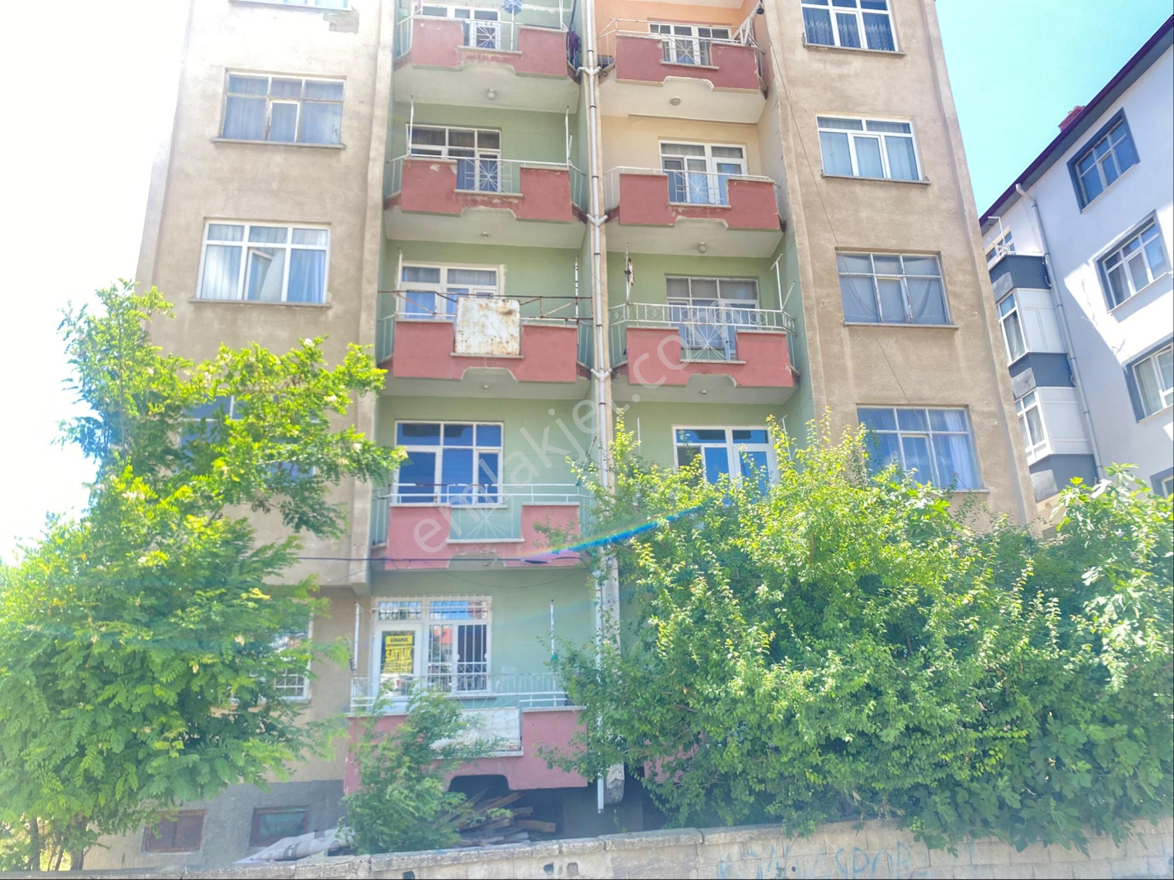 Dinamikten Satlık Daire