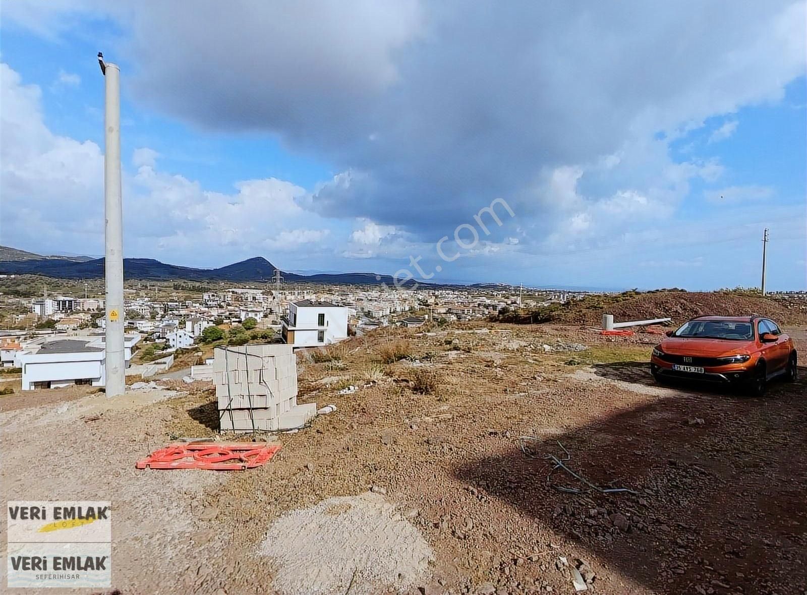 Veri'den Yelki'de Köşe Konumlu 500 M² Villa İmarlı Arsa! - Görsel 4