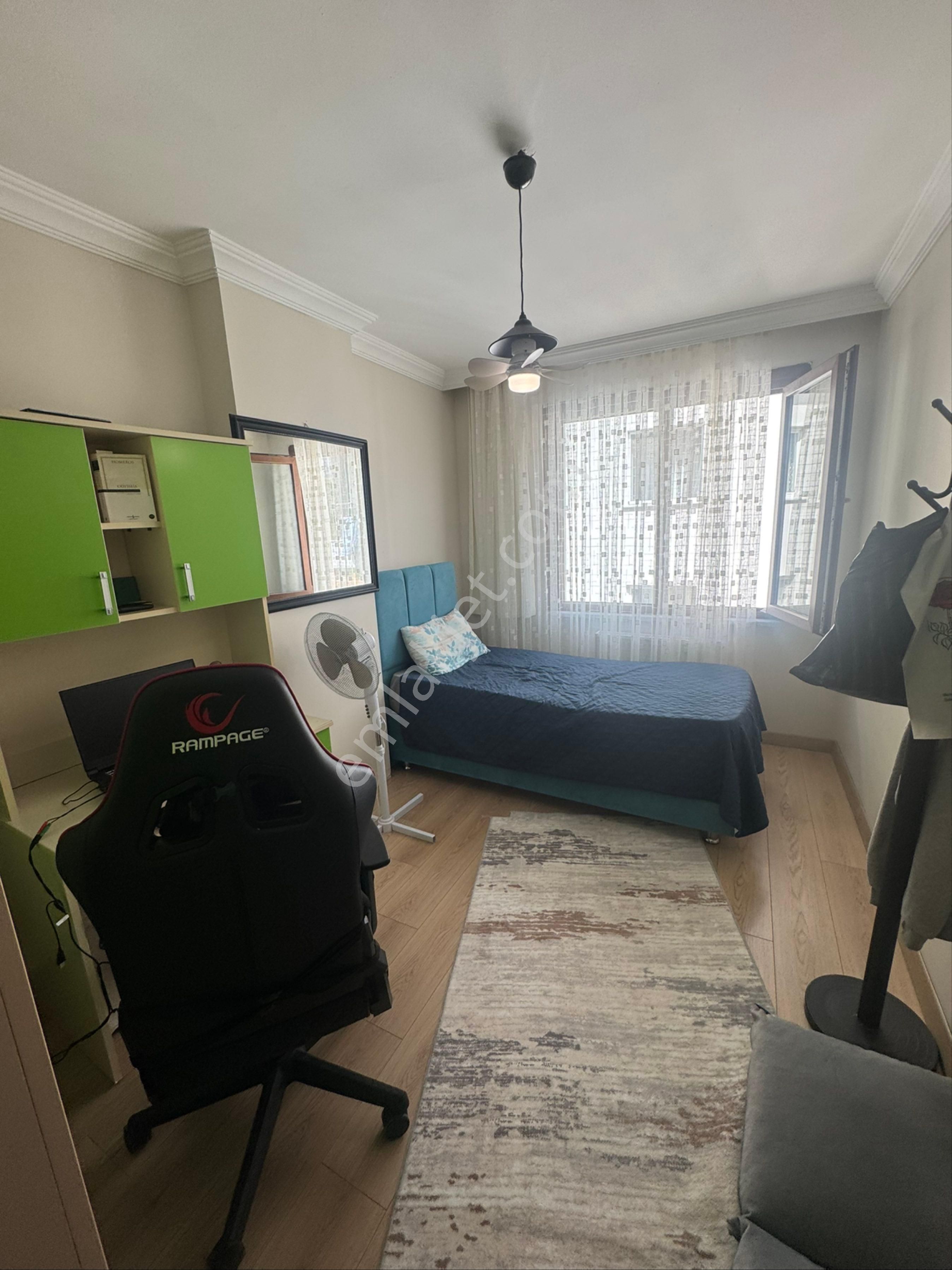 Elit Emlak Garımenkulden Ön Cephe'de Çift Balkonlu 3+1 Daıre - Görsel 27