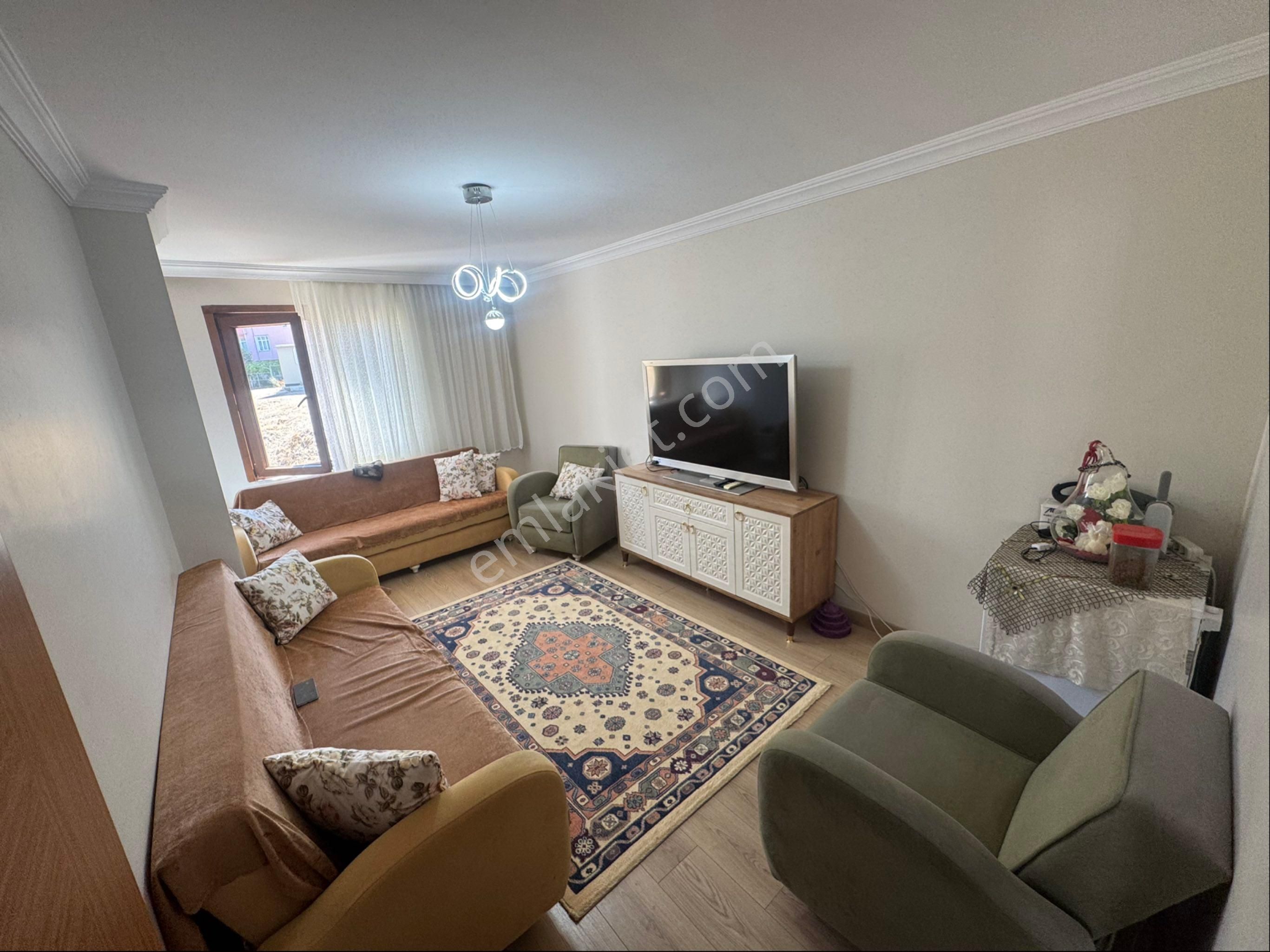 Elit Emlak Garımenkulden Ön Cephe'de Çift Balkonlu 3+1 Daıre - Görsel 19