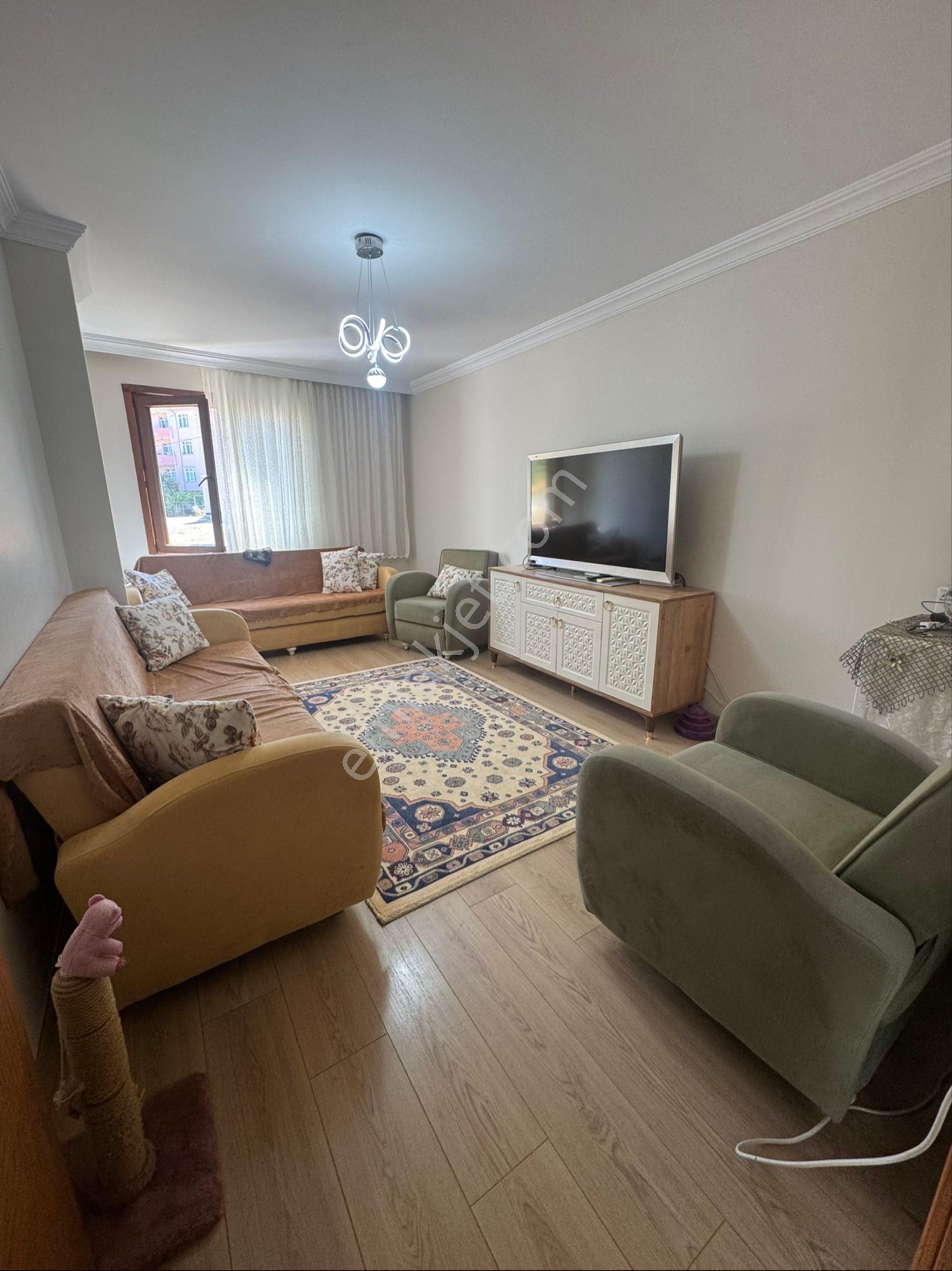 Elit Emlak Garımenkulden Ön Cephe'de Çift Balkonlu 3+1 Daıre - Görsel 21