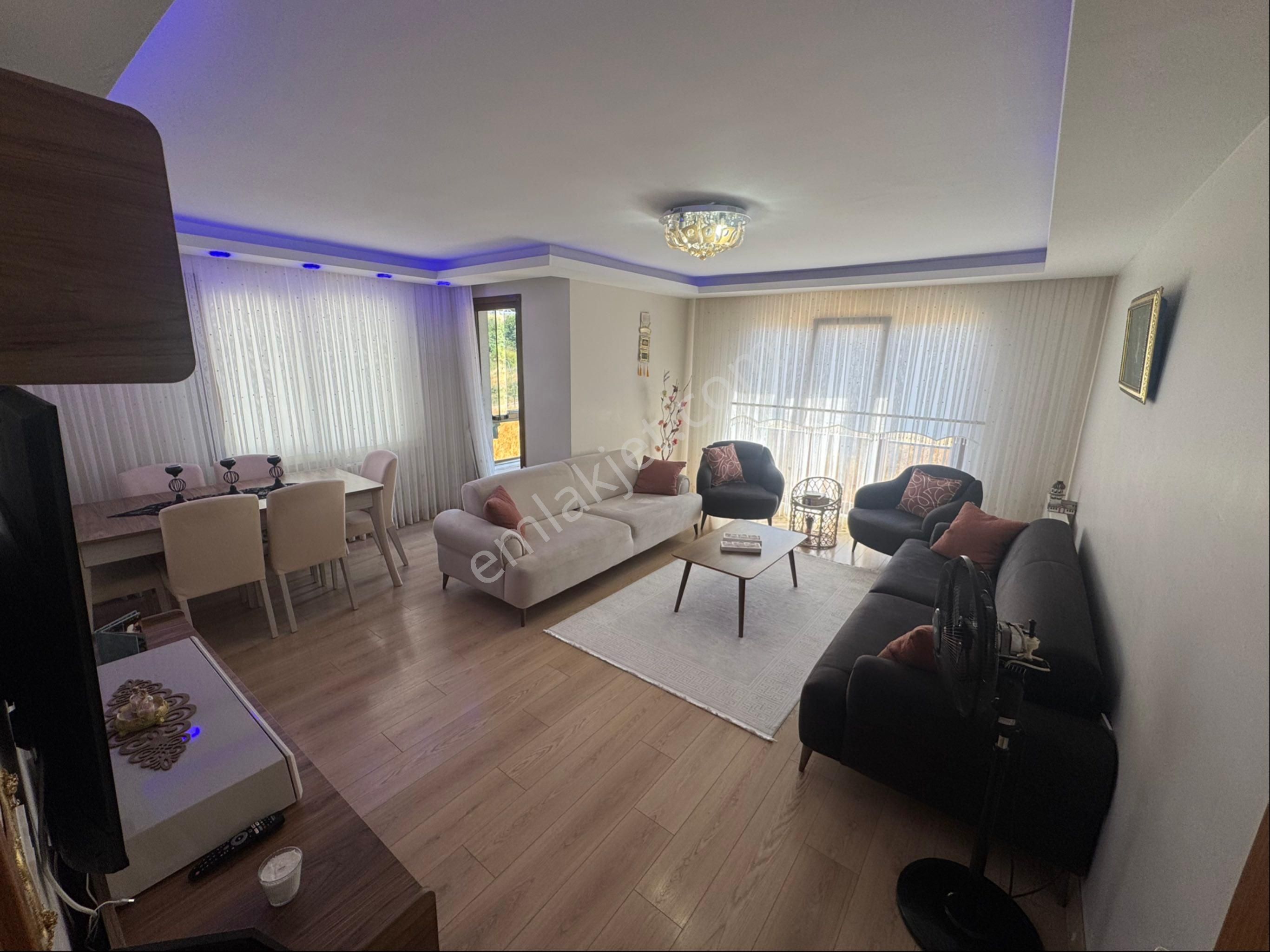 Elit Emlak Garımenkulden Ön Cephe'de Çift Balkonlu 3+1 Daıre - Görsel 31